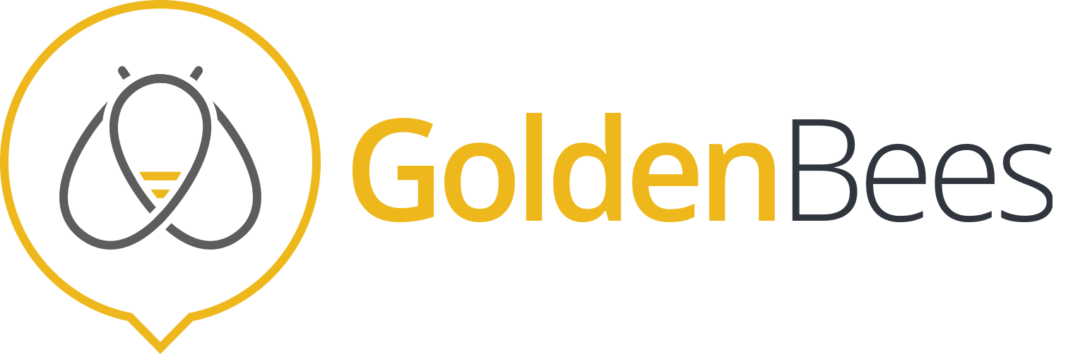 goldenbees logo